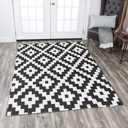 Conceptum Alfombra Multicolor 80 x 140 cm